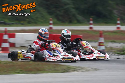 KF3 gevecht met Van Dijk en Koebolt